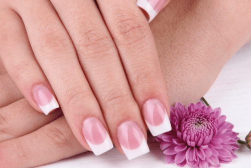 ALONGAMENTO DE UNHAS EM FIBRA DE VIDRO